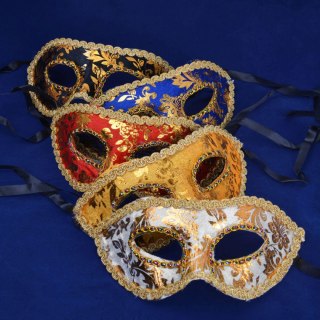 Maska KARNAWAŁ WENECKA Arpex (KM4410)