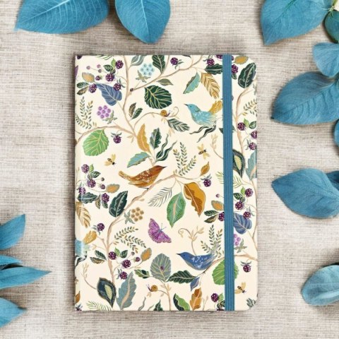 Notes (notatnik) Mini Ptaki i Jeżyny Peter Pauper Press