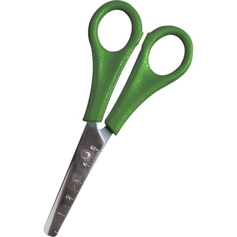 Nożyczki z podziałką 13cm Titanum (S01002)