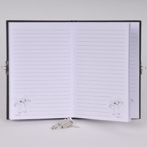 Pamiętnik Stitch A6 Paso (DS25GG-3556)