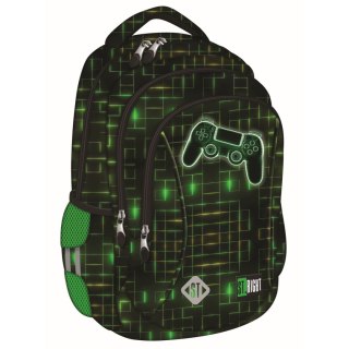 Plecak NEON PAD 3-KOMORY St.Right (BP-26)