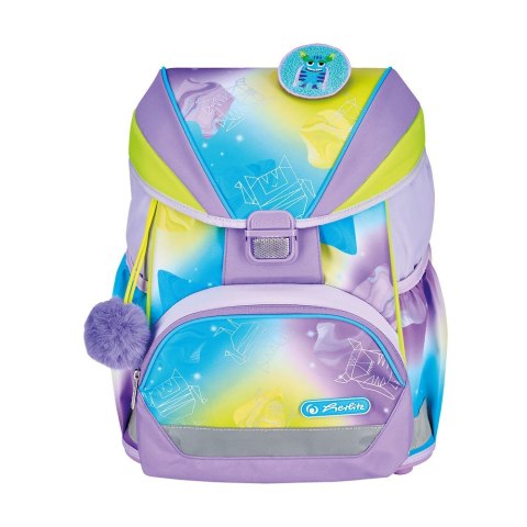 Plecak Ultralight XL+ Little Monster Herlitz (400197514)
