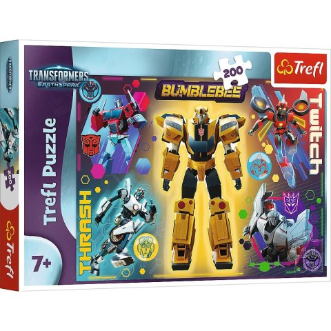 Puzzle Transformers 200 el. Trefl (13300)