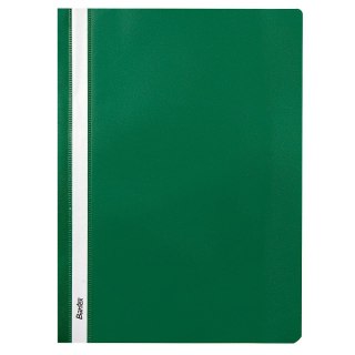 Skoroszyt A4 zielony polipropylen PP Bantex (400076725)