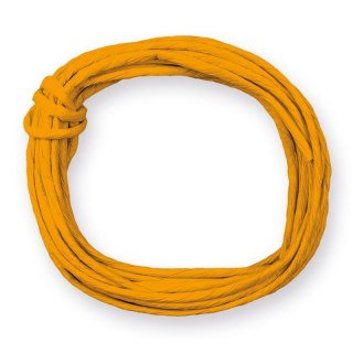 Sznurek Craft-Fun Series papierowy pomarańczowy 5m Titanum (G54)