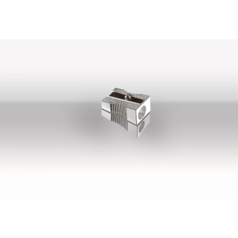 Temperówka stalowa metal Kamet