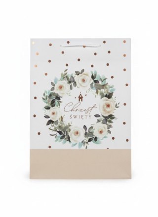 Torebka duża 003 Gold Pan Dragon (5901854935980)