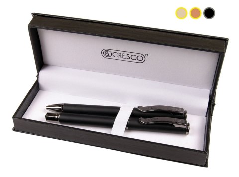 Zestaw piśmienniczy Exclusive-S Cresco (830146)