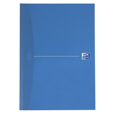 Brulion Essentials A4 96k. 90g krata [mm:] 210x297 Oxford (100100570)