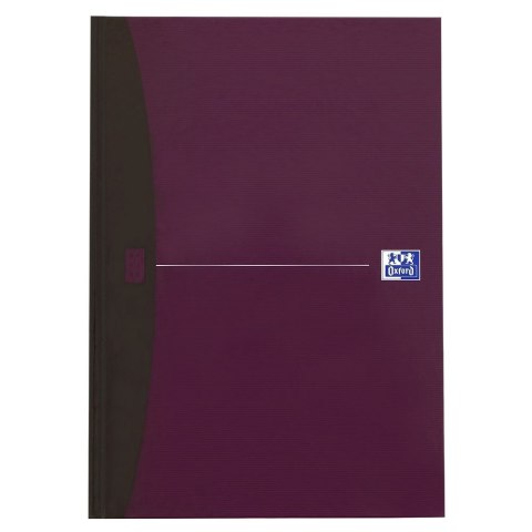 Brulion Essentials A4 96k. 90g krata [mm:] 210x297 Oxford (100100570)