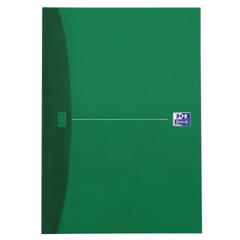 Brulion Essentials A4 96k. 90g krata [mm:] 210x297 Oxford (100100570)
