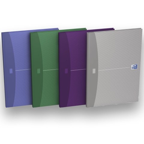 Brulion Essentials A4 96k. 90g krata [mm:] 210x297 Oxford (100100570)