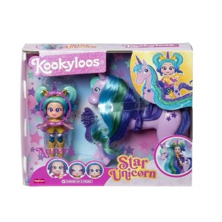 Figurka Kookyloos Star Unicorn Orbico Sp. Z O.o. (PKLSP104IN120)