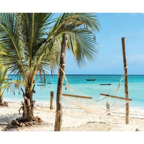 Kalendarz ścienny SŁONECZNE WAKACJE 13-planszowe 2024 320mm x 470mm Lucrum (RW08)