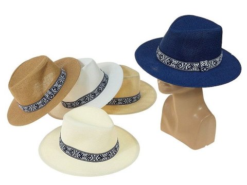 Kapelusz męski Adar (610484)