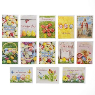 Kartka składana ŚWIĘTA B6 Avanti