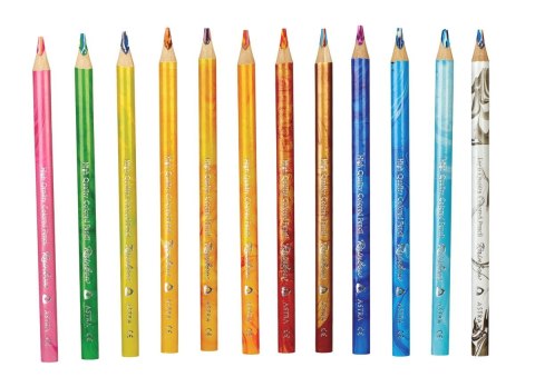 Kredki ołówkowe 12 kol. Astra