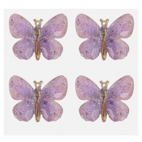 Kryształki fiolet Craft With Fun (545773)