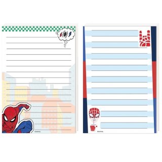 Notes (notatnik) SPIDER MAN A6 80k. Beniamin