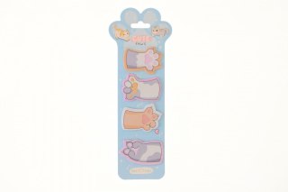 Notes samoprzylepny (karteczki) mix Meshu (362699)