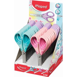 Nożyczki ESSENTIALS SOFT 13cm 13cm Maped (464413)
