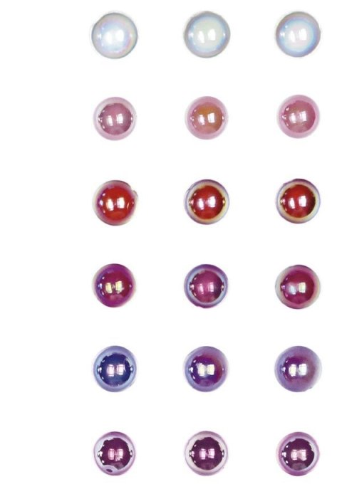 Perełki Craft-Fun Series mix Titanum (set1)