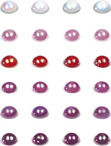 Perełki Craft-Fun Series mix Titanum (set1)