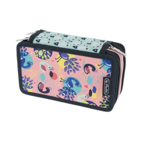 Piórnik Fancy Peacock 31 cz. 50043392 Herlitz (300001482)