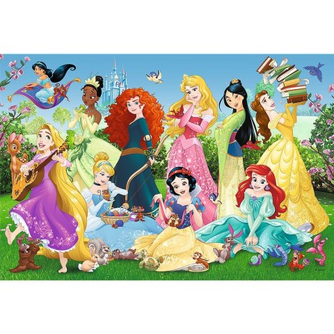 Puzzle 100 el. Trefl (16417)