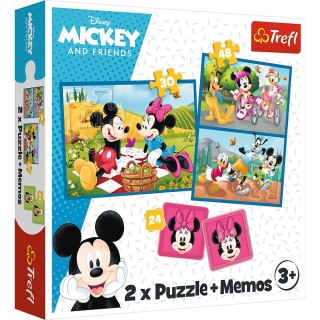 Puzzle Disney Trefl (93344)