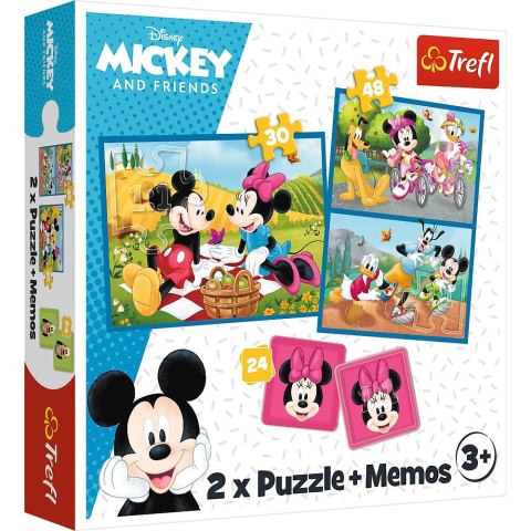 Puzzle Disney Trefl (93344)