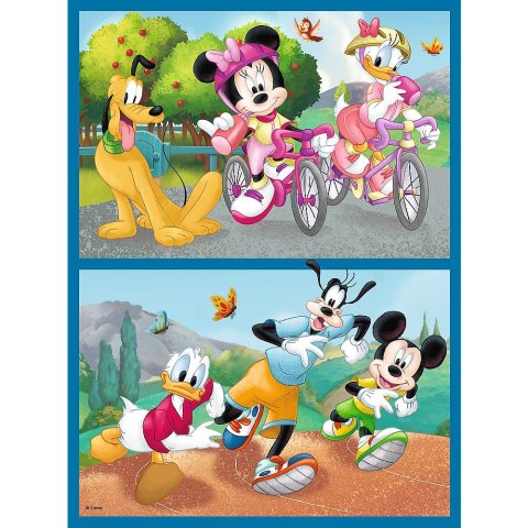 Puzzle Disney Trefl (93344)