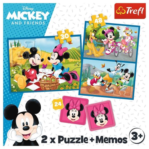 Puzzle Disney Trefl (93344)