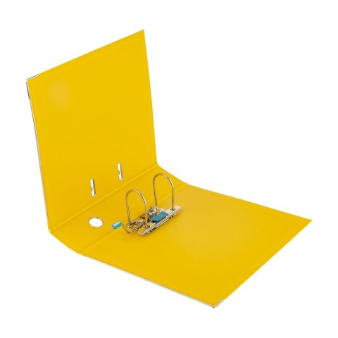 Segregator dźwigniowy 8 cm Pro+ A4 80mm żółty Elba (100202166)