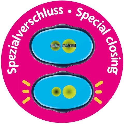 Temperówka GRIFFIX 701280 niebieski plastikowa Pelikan (300008247)