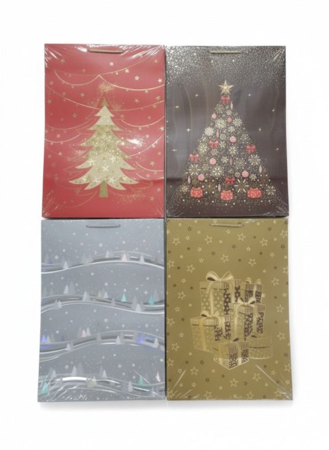 Torba prezentowa Avangarde A3 Paw