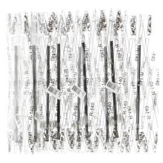 Wkład do długopisu żelowy wkład czarny