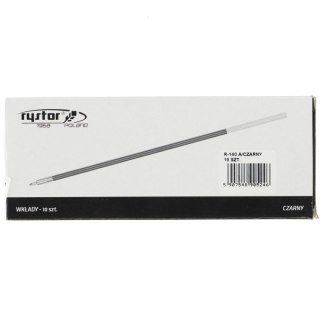 Wkład do długopisu żelowy wkład czarny