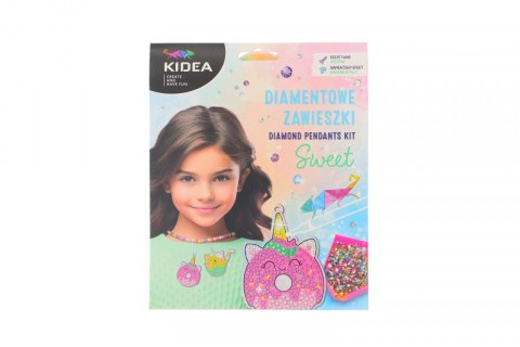 Zestaw kreatywny Sweet Kidea (DZRSKA)