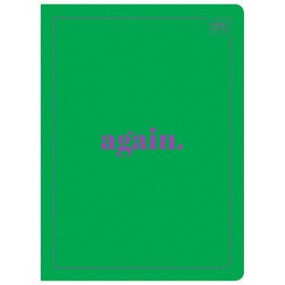 Zeszyt CATCH THE COLOURS A5 80= A5 80k. 70g linia Interdruk