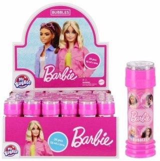 Bańki mydlane Barbie 55 ml My Bubble (552710)