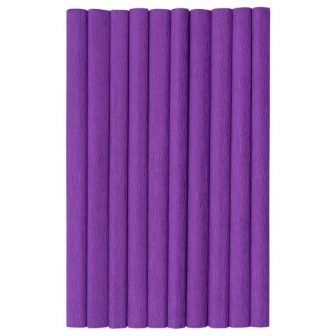 Bibuła marszczona purpurowy 500mm x 2000mm TOP-2000 (400153901)