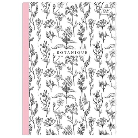 Brulion A4 64k. 70g krata Interdruk (BRA464#OP)