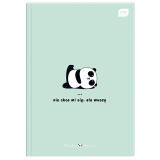 Brulion A4 64k. 70g krata Interdruk (BRA464#OP)