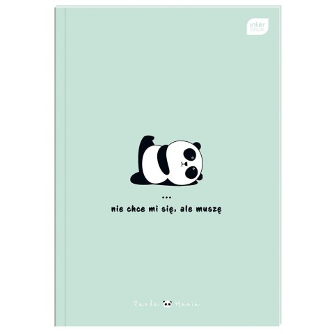 Brulion A4 64k. 70g krata Interdruk (BRA464#OP)