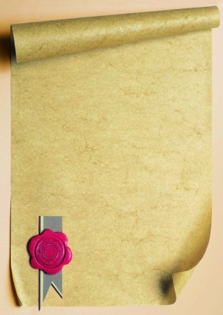 Dyplom pieczęć A4 170g Galeria Papieru (211717)