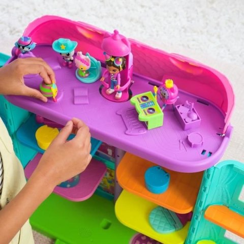 Figurka KOCI DOMEK GABI TĘCZOWY DOMEK Spin Master (6070742)