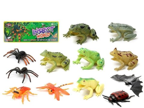 Figurka zestaw 12 gadów Adar (560857)