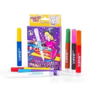 Flamaster 7 kol. Kamet