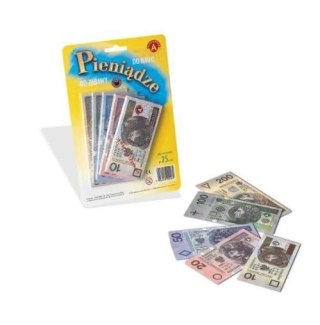 Gra edukacyjna pieniądze Pieniądze Alexander
